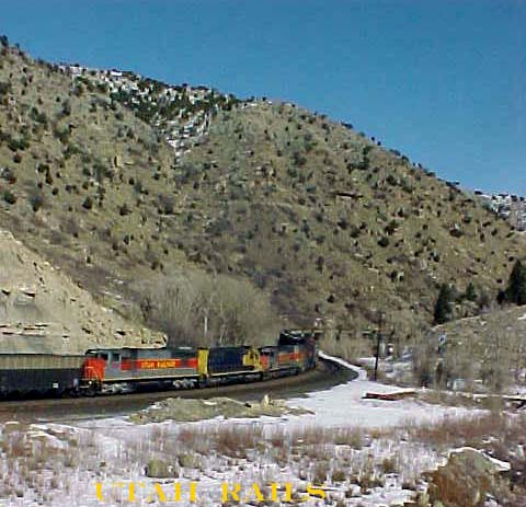 UTAH coal.