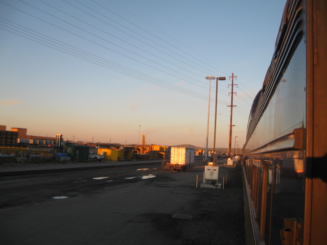 rail yard b