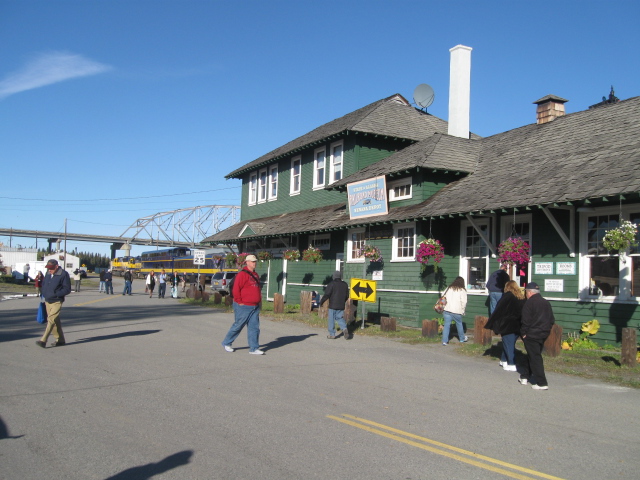 rr depot