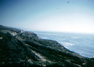 Near Pt Conocepcion