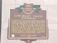 Ohio historical marker