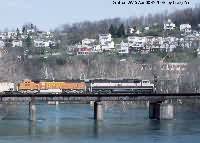 BNSF 9772...