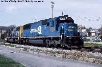CR-CSX 8688...
