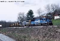 CR-CSX 8688...