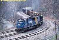 CR-CSX 8688...
