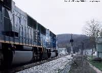 CR-CSX 8688...