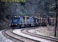 CR-CSX 8688...