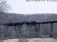 CSX 2672...