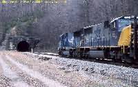 CSX 730...