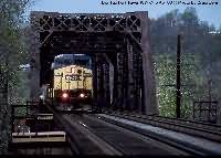 CSX 7865...