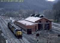 CSX 8711...