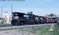 NS 8736...